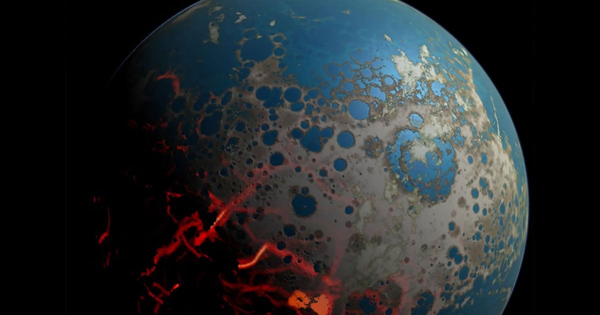 Scientists at NASA's Jet Propulsion Lab are studying the earliest chemical reactions that may have led to the formation of life on Earth.