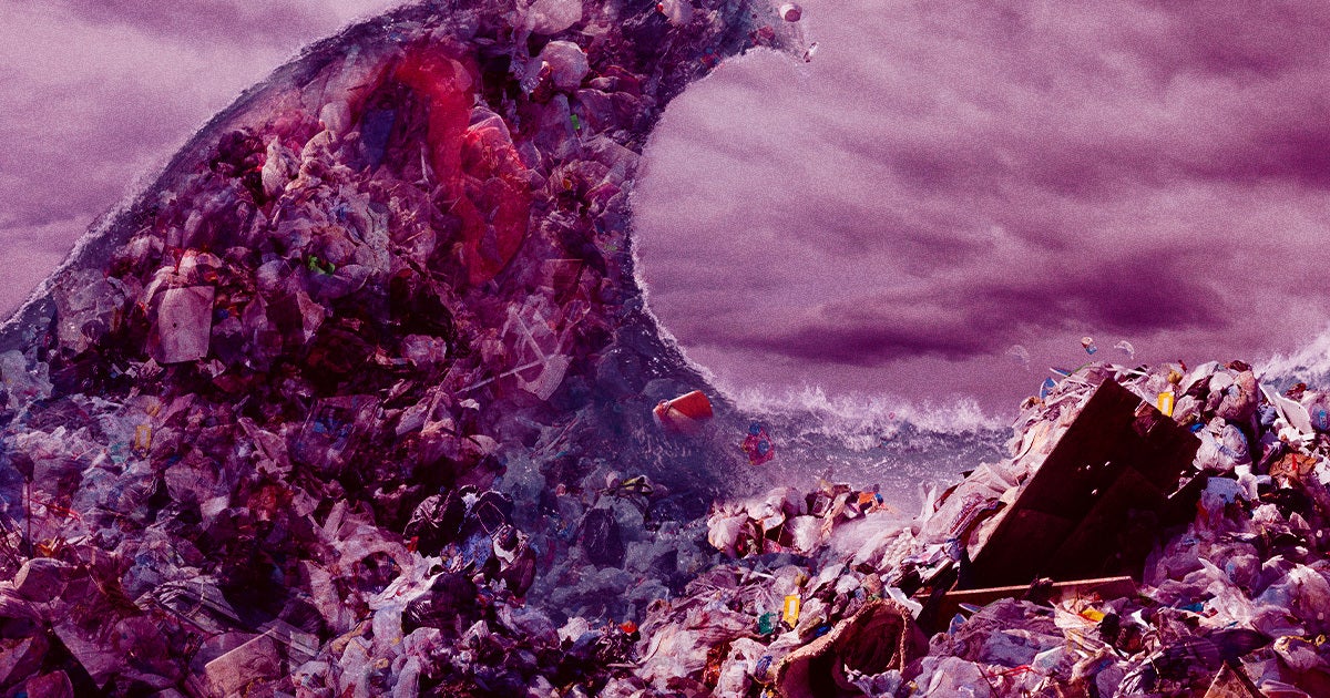 Researchers were shocked to find that the rate of plastic entering our oceans is rapidly increasing even faster than expected.