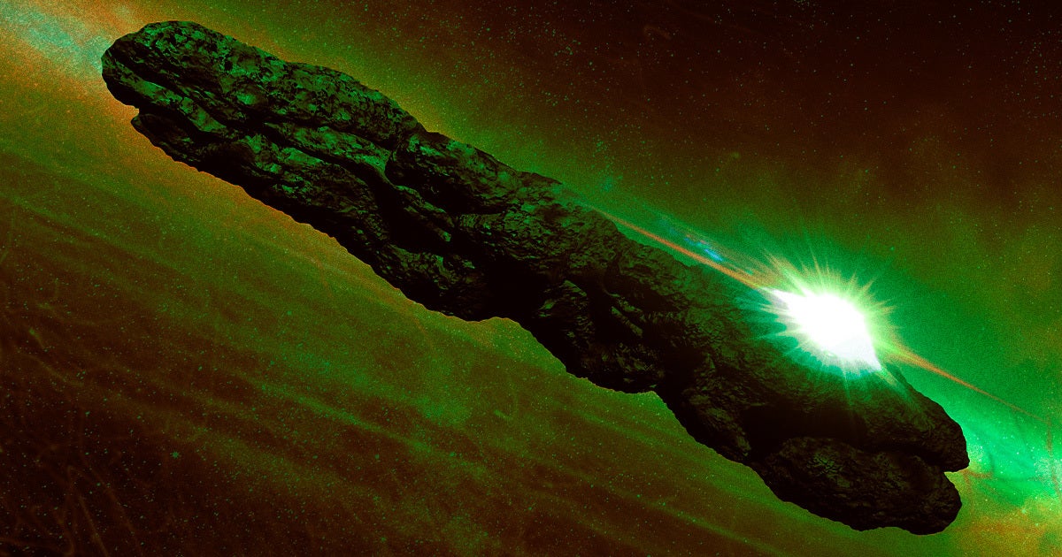 Remember Oumuamua, that weird and possibly-alien object that flew past Earth back in 2017? Some scientists have a boring explanation for what it was.