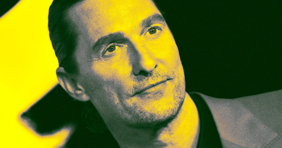 Salesforce CEO Marc Benioff is irked by the suggestion that the $10 million his company pays Matthew McConaughey per year was related to its mass layoffs.