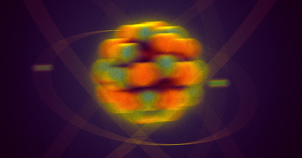Physicists accomplished the feat using lasers as optical traps, though they had quantum computing in mind more so than a national pastime.