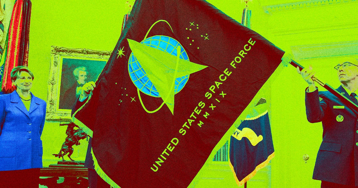 The space arms race is continuing along, as indicated by recent statements from the US Space Force about its current posturing toward China and Russia.