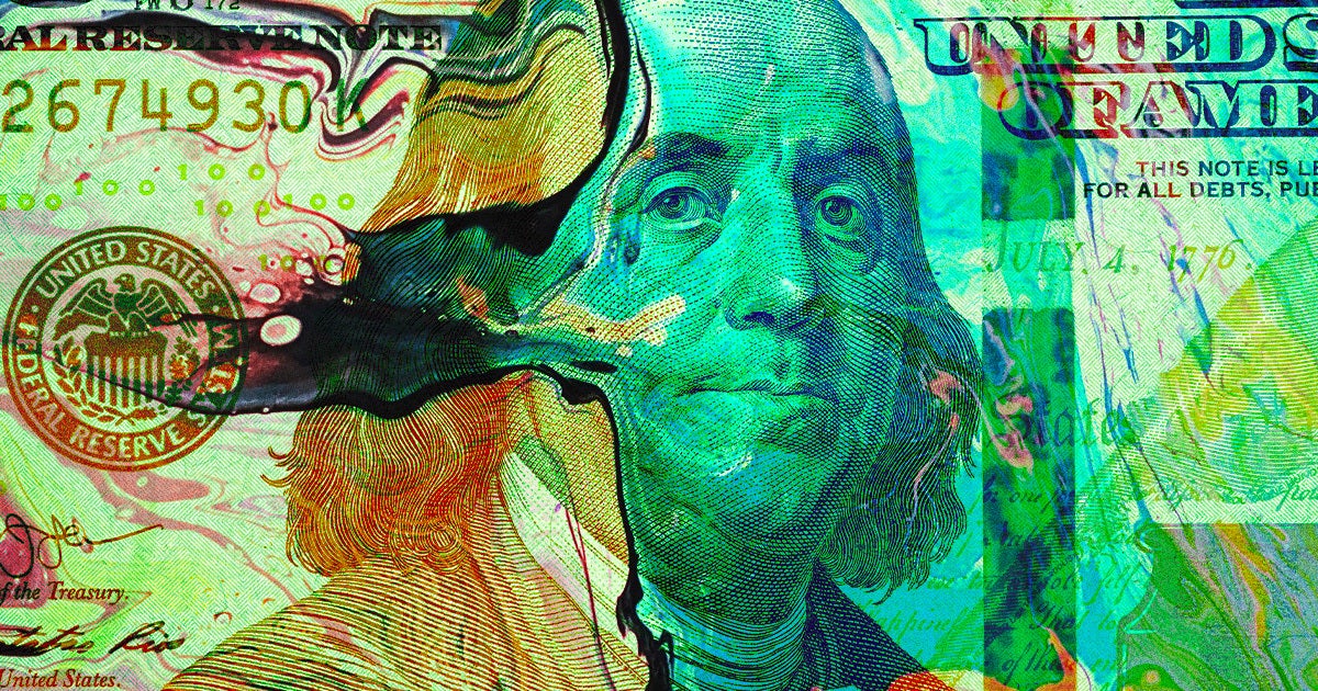 A guy says he's growing a startup through ChatGPT's wisdom alone. But the company's website is seriously off — concerning, as he's accepting cash donations.