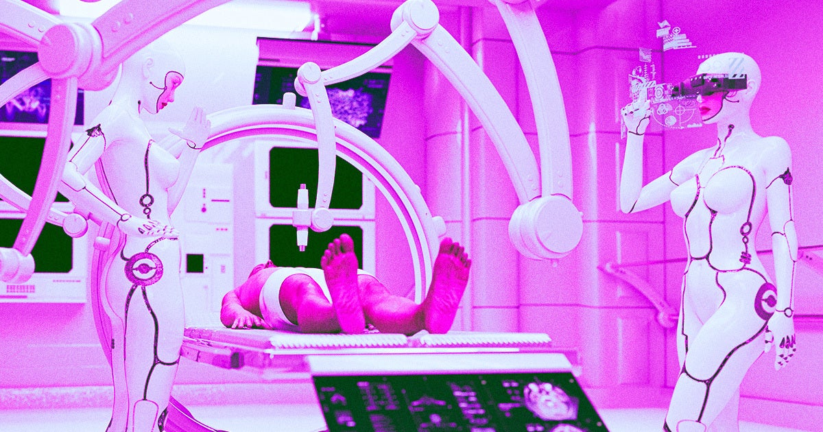 Researchers at Cornell University created an AI that is a lot more transparent about the medical literature it cites, earning praise from doctors using it.