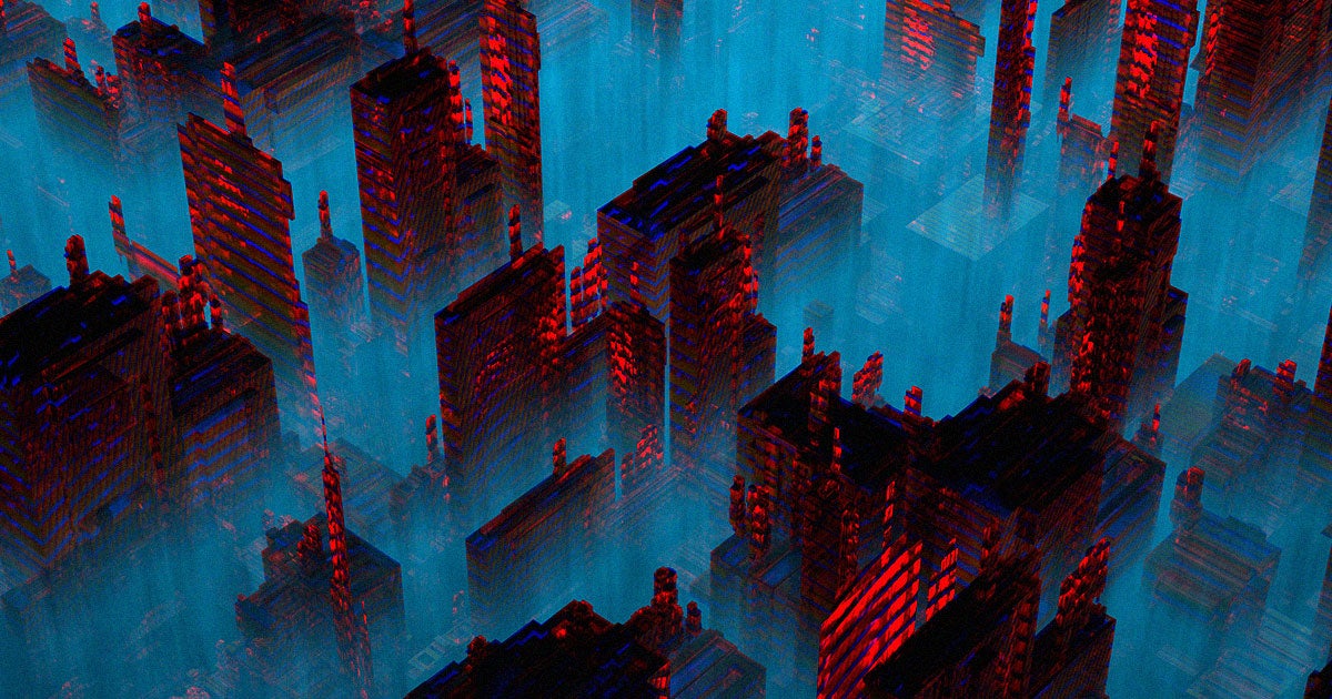 According to a survey conducted by Stanford University, 36 percent of AI researchers believe that AI could cause "nuclear-level catastrophe." Great.