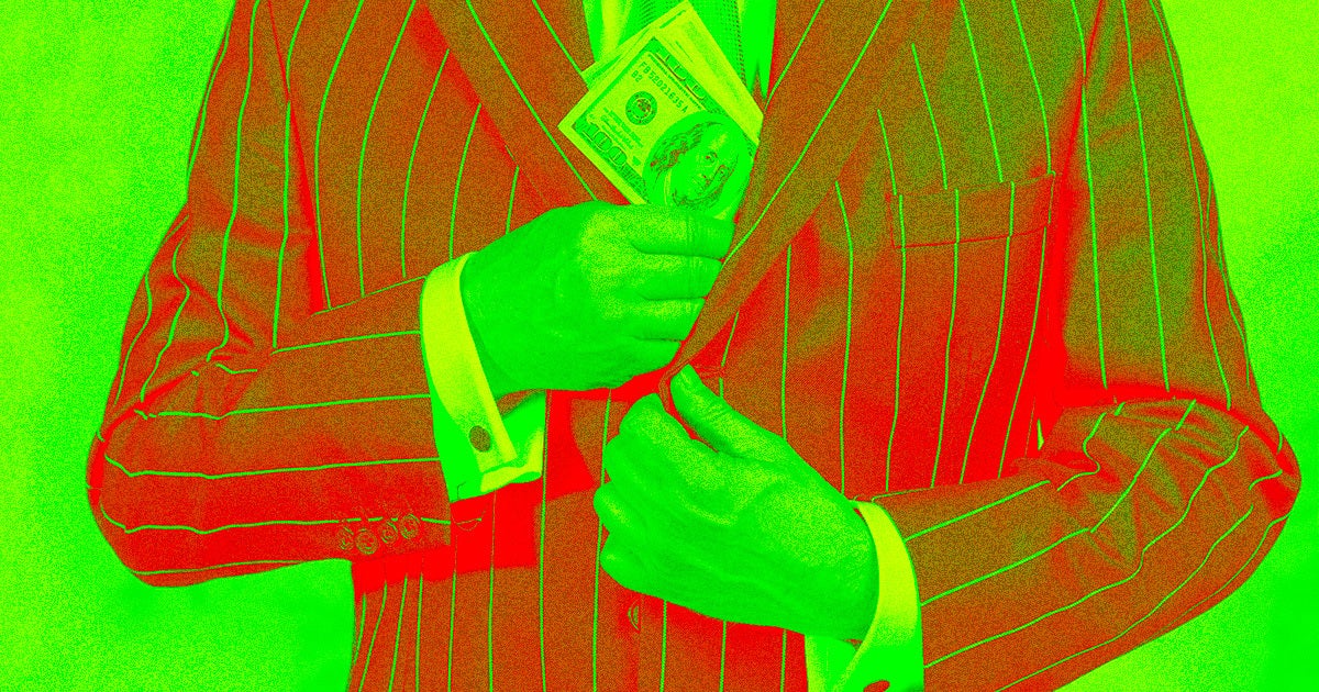 If we can't find a way to cap what this economist calls Greedflation? Capitalism, he says, might have just about run its course.