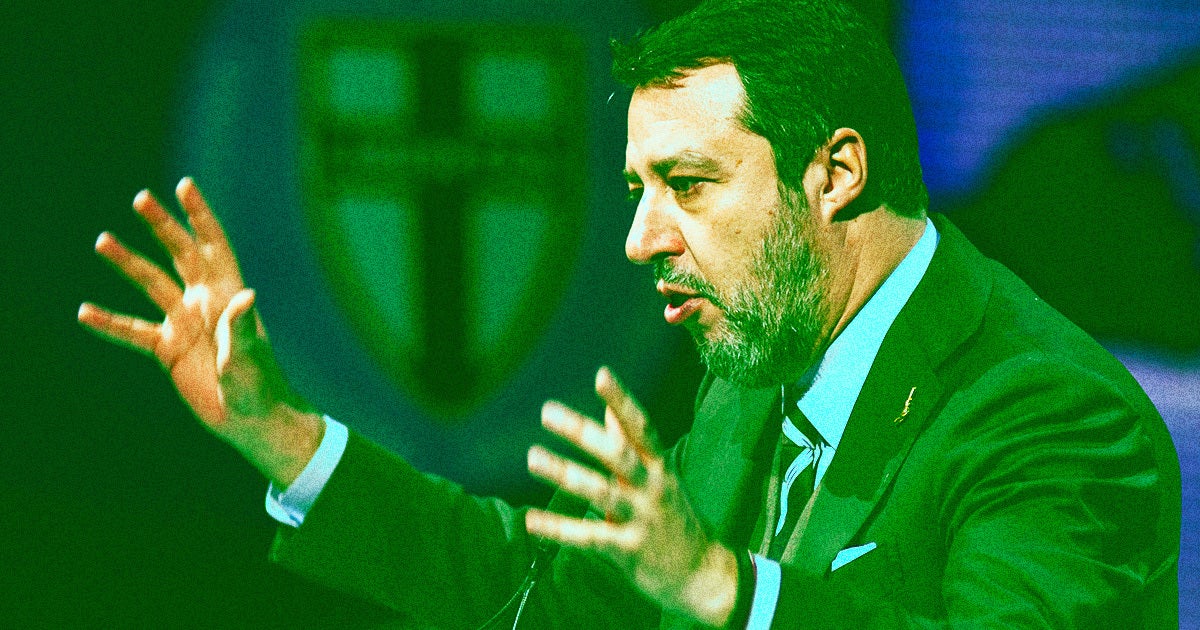 After Italy banned OpenAI's ChatGPT, a surprising detractor came out of the woodwork — the country's own deputy prime minister. 