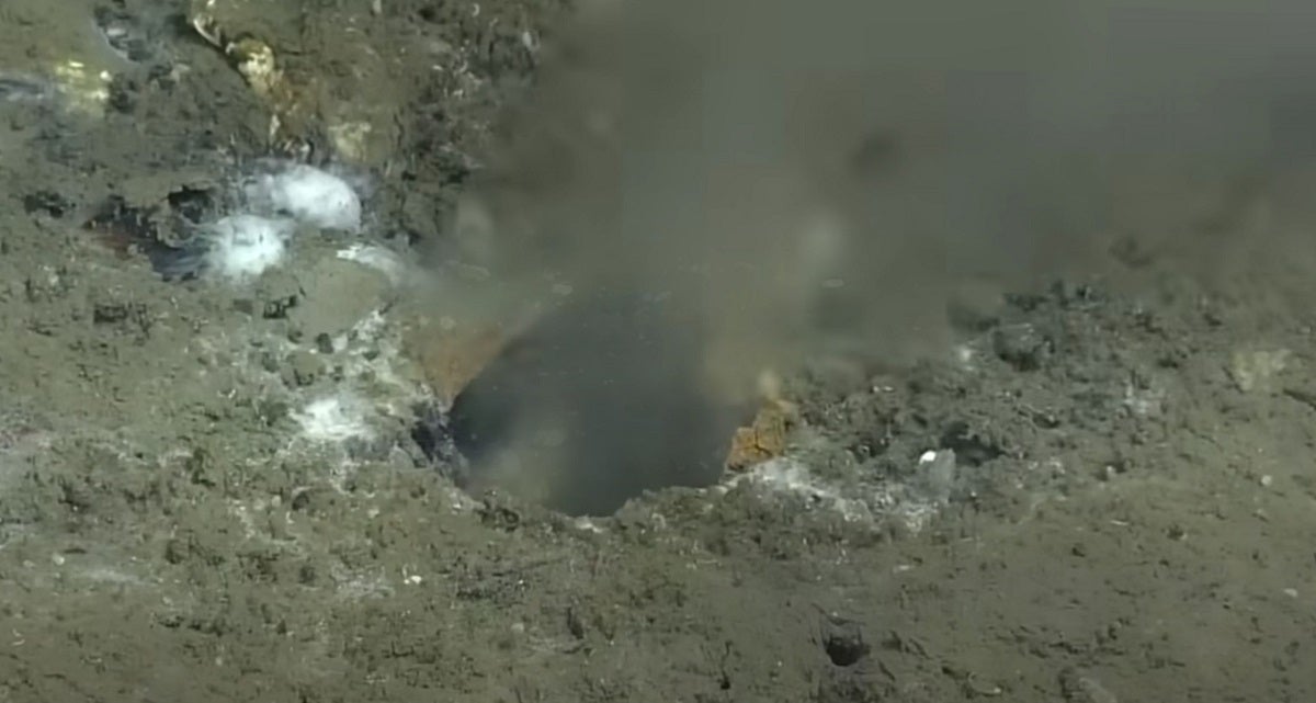 It may be more likely than ever that the next mega-earthquake is going to happen in the PNW — and a hole in the bottom of the sea may provide clues.