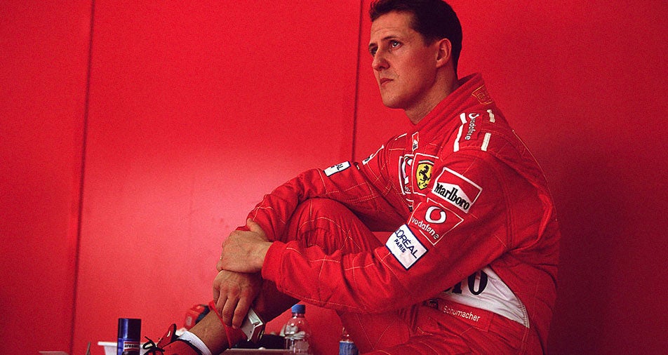 German tabloid Die Aktuelle is advertising "the first interview" with F1 legend Michael Schumacher, despite the fact that it was entirely AI generated.