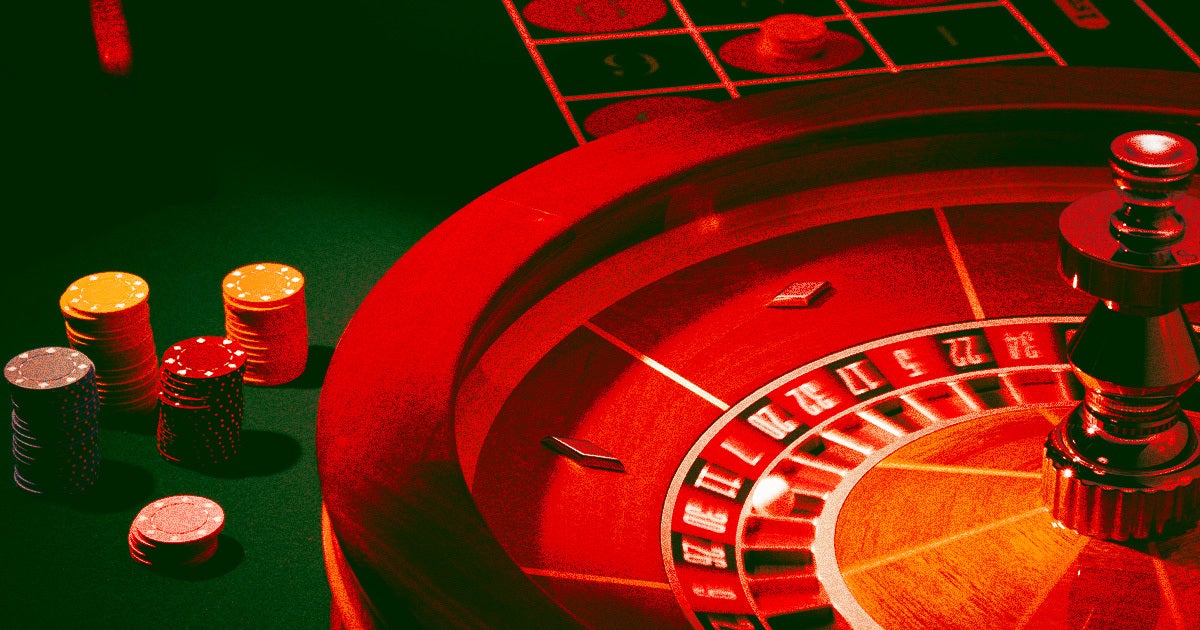 According to Bloomberg, there's a man out there who's beaten Roulette, no computer required — and all he says it took was a little practice. Easy!