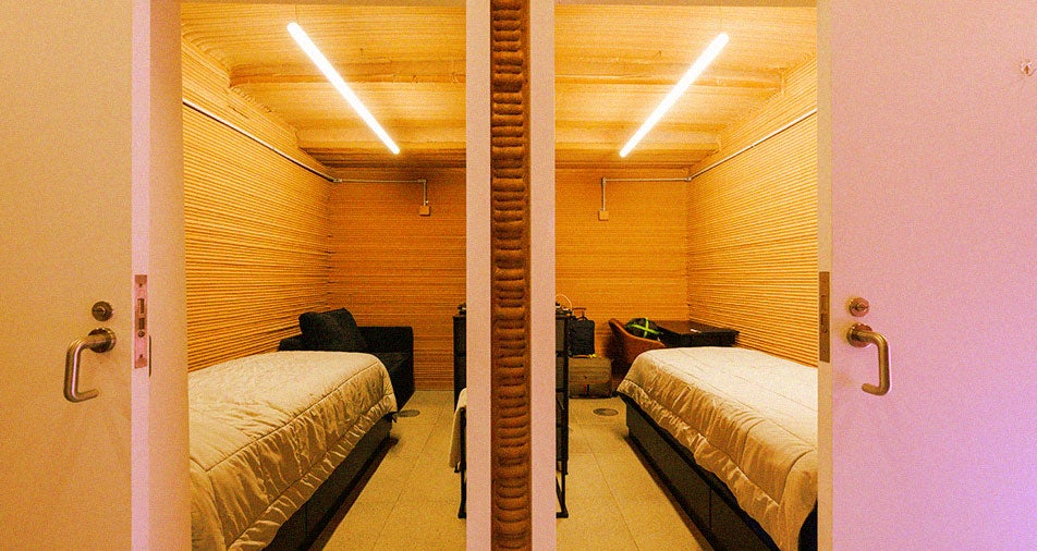 NASA is locking four individuals inside a 1,700-square-foot Mars habitat analog for an entire year to see if they can get along.