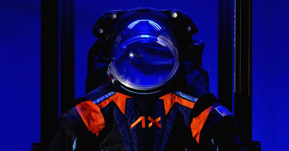 If you're sending humans back to the Moon for the first time in over 50 years, you better make sure your astronauts are safe — and look good while doing it.