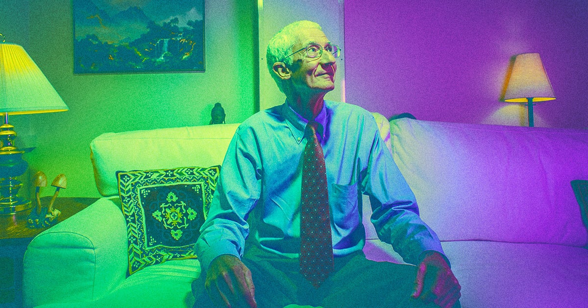 One of the world's foremost psychedelics researchers is taking a curious approach to the knowledge of his own death — by treating it as a beautiful mystery.