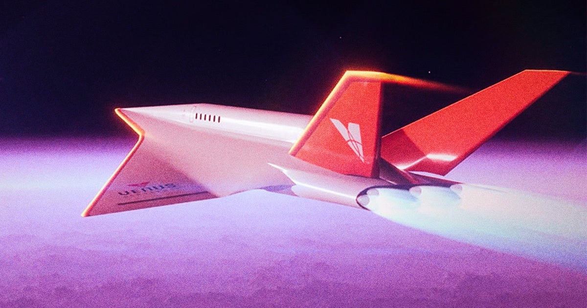 The startup Venus Aerospace wants to make use of experimental rotating detonation rocket engines to make the fastest passenger aircraft ever.