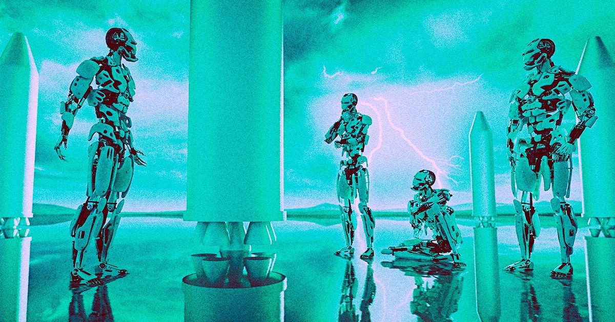 One of the UK's terrorism watchdogs is warning that human society may soon start to witness AI-assisted — or even AI-propogated — terrorism.