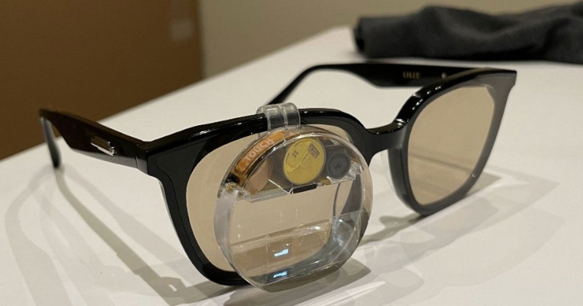 A team of Stanford students have come up with a pair of smart glasses that can display the output of OpenAI's GPT-4 chatbot.