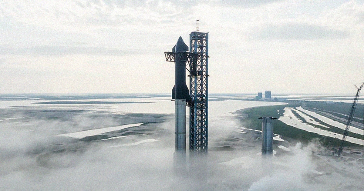 According to an FAA notice, SpaceX could kick off the first orbital test launch of its gigantic Starship spacecraft and Super Heavy booster next week.