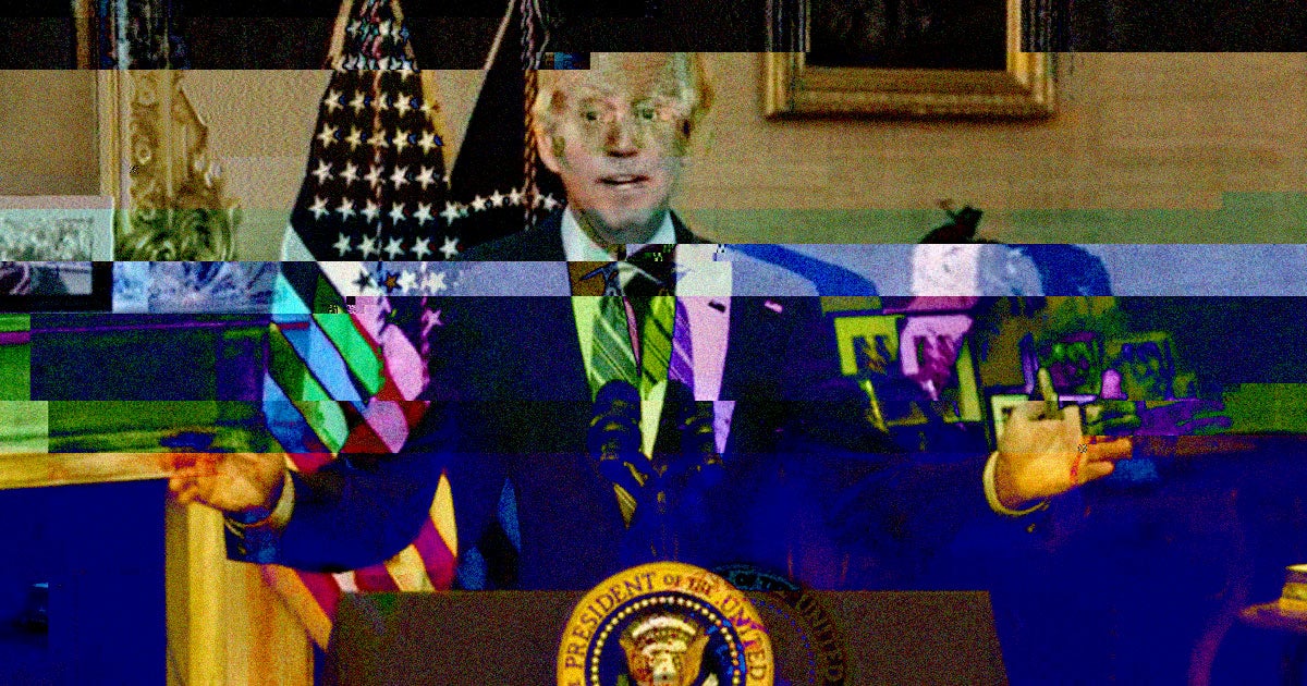 The US Military's Special Operations Command (SOCOM) is hoping to deploy deepfakes in disinformation campaigns as part of its psy-op efforts.