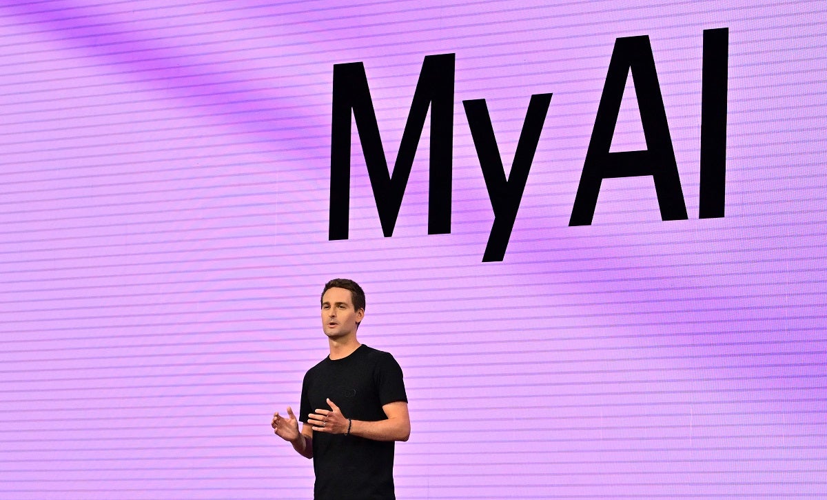 Snapchat users seem to really, really hate the app's new AI feature, "My AI" — and they're taking to the app star to let the company know.