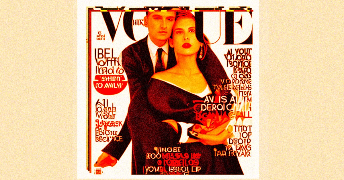 Vogue Italia's upcoming May issue will feature scenery that was instead generated by OpenAI's viral AI image generator, DALL-E 2.