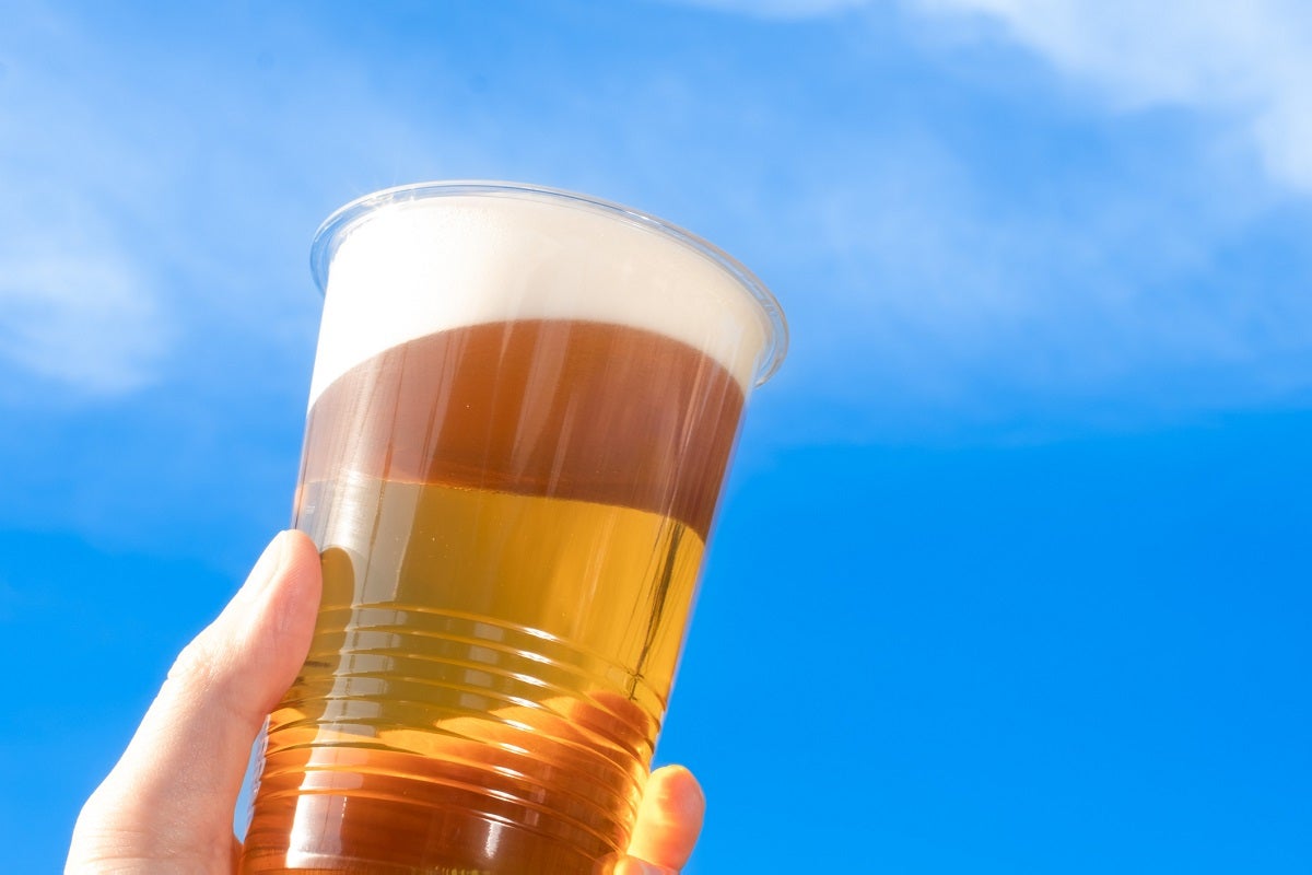 A water recycling firm teamed up with a Northern Californian brewery to create the Epic OneWater Brew, a beer made from recycled greywater.