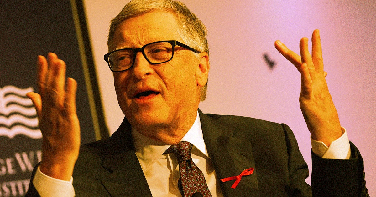 Bill Gates is warning that AI assistants could soon make Google Search and Amazon obsolete by altering the behaviors of users online.