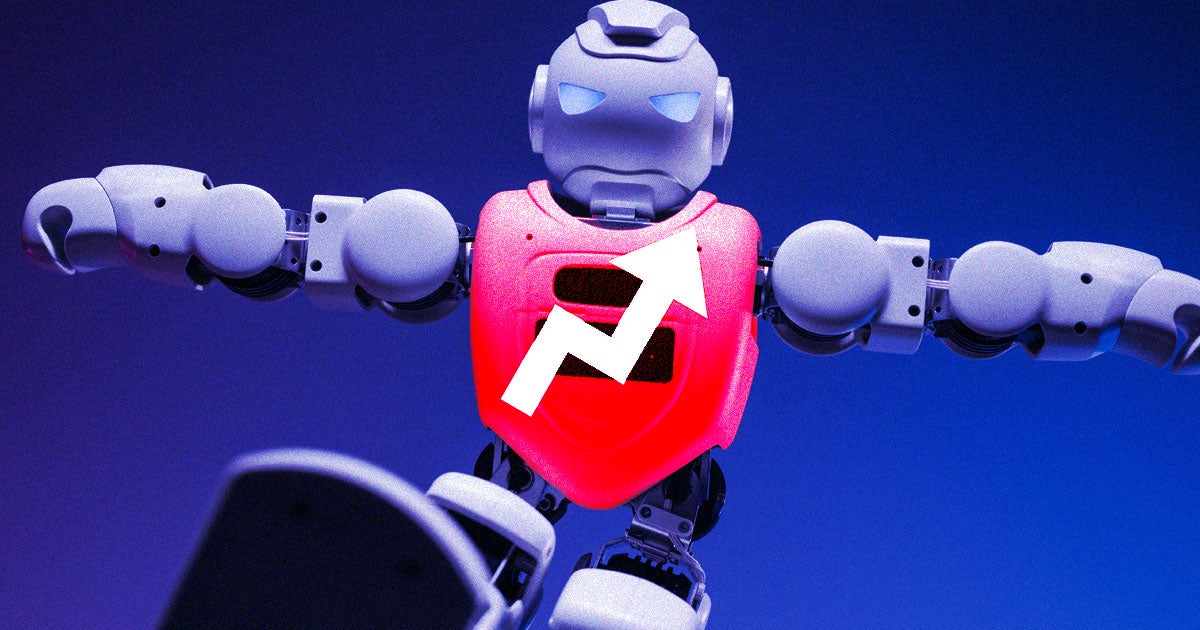 BuzzFeed has told investors that its readers spend 40 percent more time with its AI-built quizzes than the traditional ones.