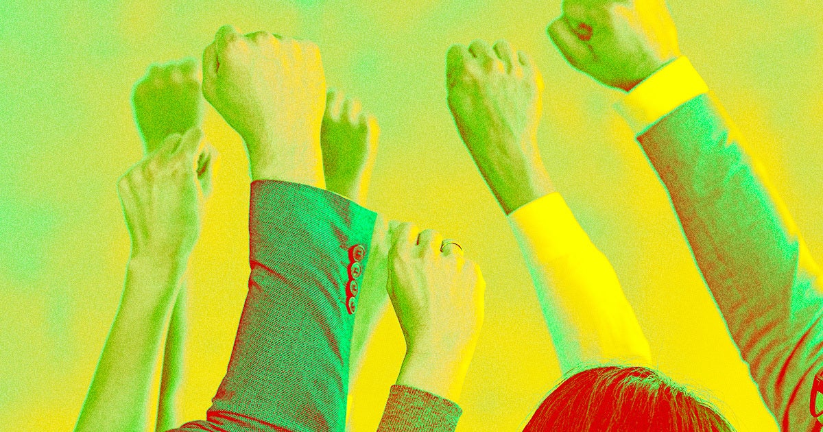 CNET staffers are unionizing, and they've named AI — and the lived impact that AI initiatives have on human life and work — as a concern.