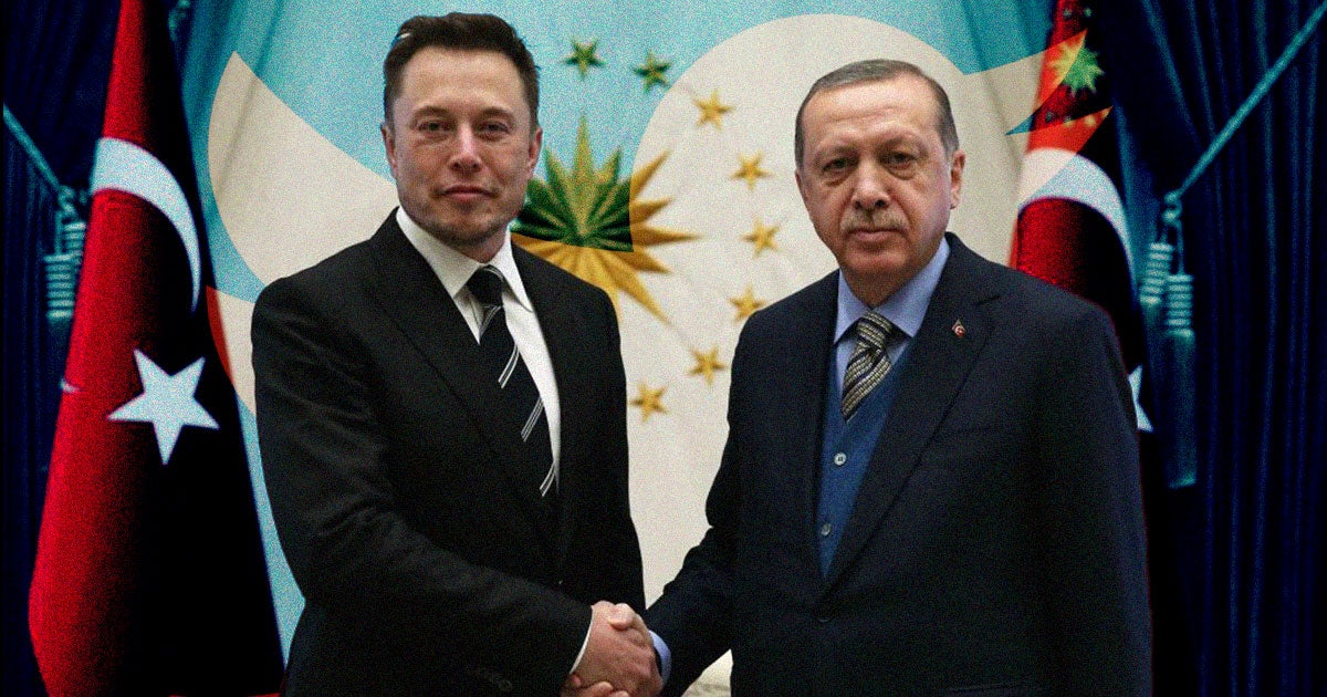 After the Turkish government asked Twitter to censor the opposition during the country's election, the Elon Musk-run social media complied.