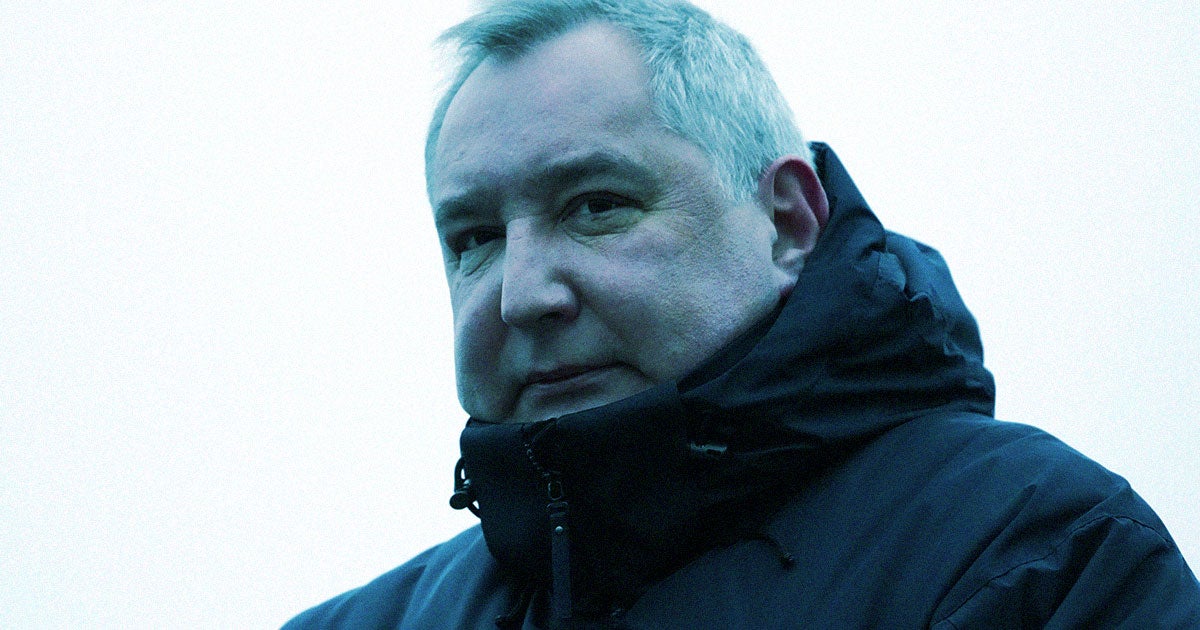 Dmitry Rogozin, the former head of Russia's space corporation Roscosmos, doesn't believe NASA landed on the Moon.