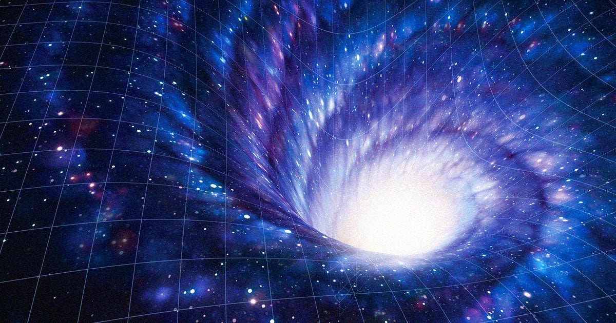 A poor star some 173 million light years succumbed to the gaping maw of a black hole, dying in what's known as a tidal disruption event.