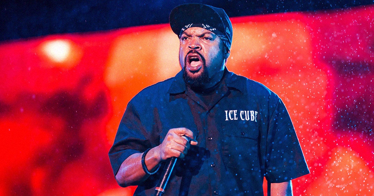 During a recent interview, rapper-turned-actor Ice Cube pulled no punches while trashing the use of AI in music.