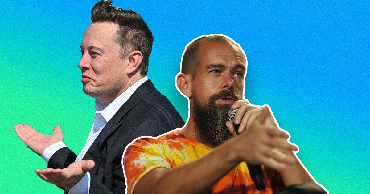 Former Twitter CEO and co-founder Jack Dorsey isn't impressed with how current CEO Elon Musk is running the social media platform.