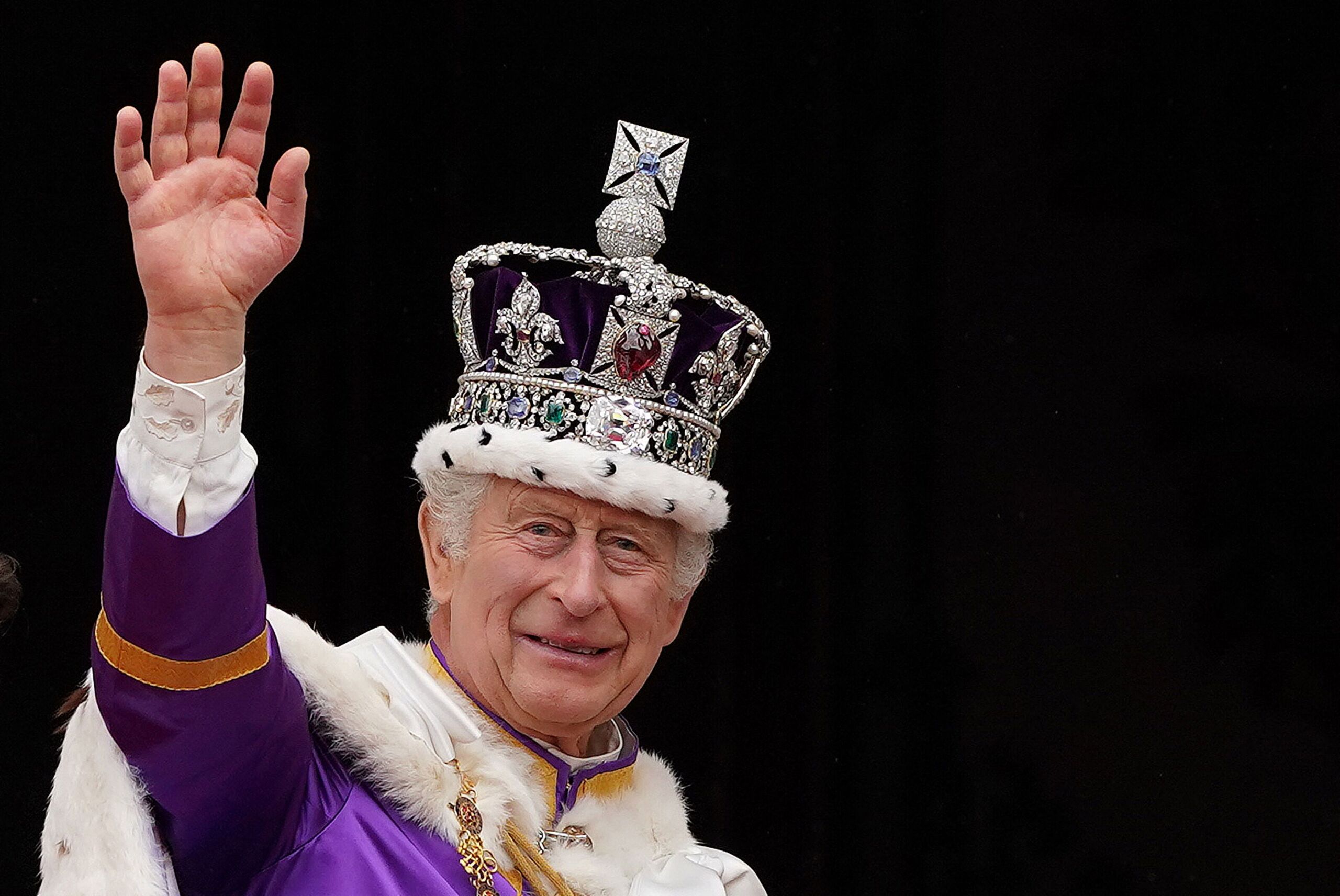 King Charles III is a committed environmentalist — so much so that he's reportedly sacrificing his servants' body temps for his cause. Brave!