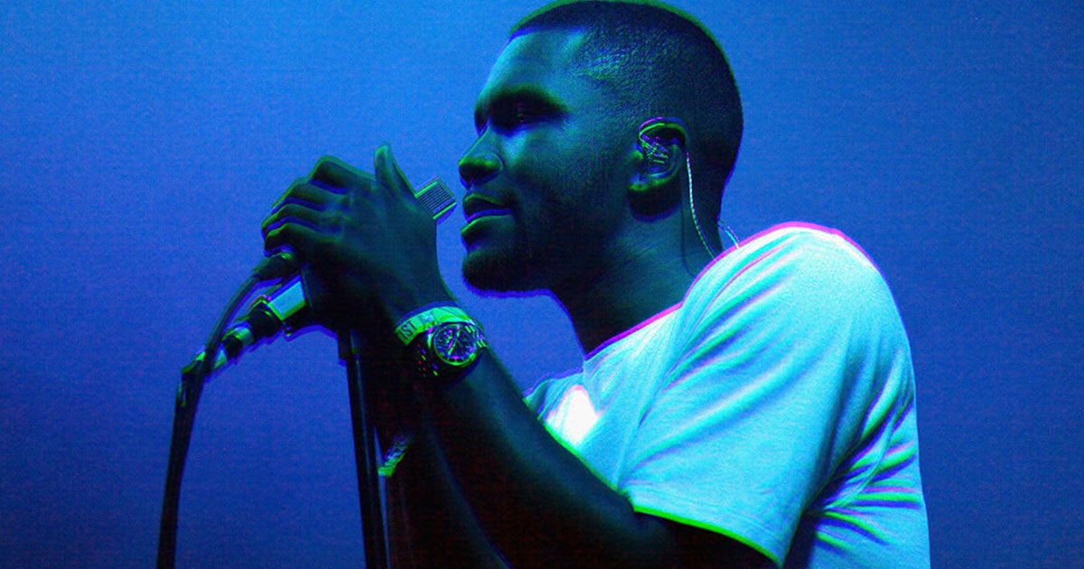 A scammer claims to have made thousands of dollars by selling "leaked" tracks by Frank Ocean that were actually generated by an AI.