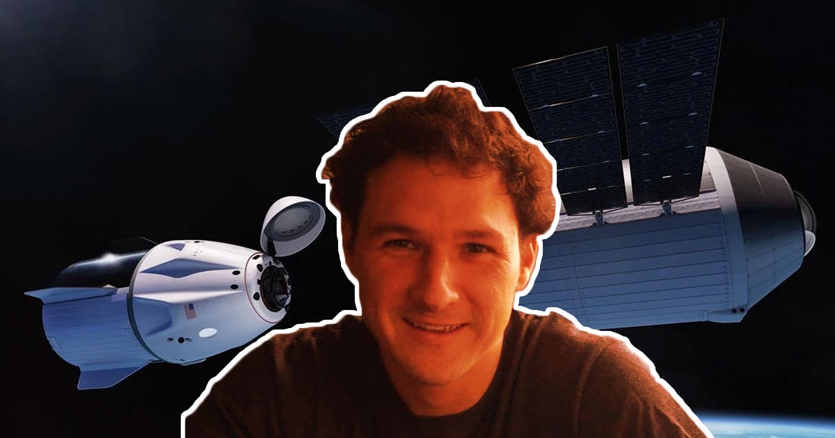 Jed McCaleb, who founded the defunct bitcoin exchange Mt. Gox, has announced he's planning to launch the world's first private space station.