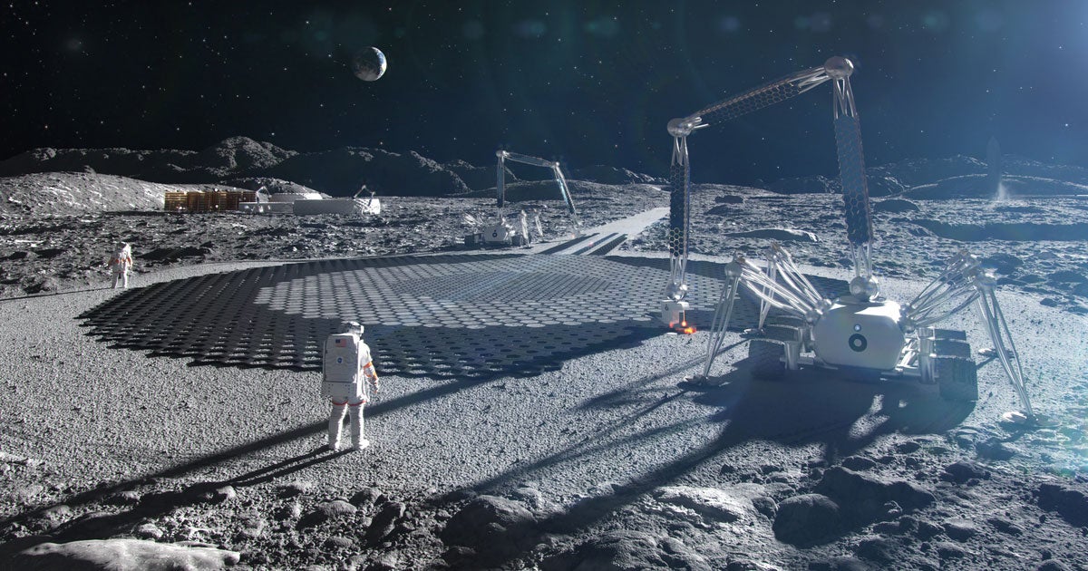 Researchers at NASA's Johnson Space Center have successfully extracted oxygen from simulated lunar soil inside a vacuum chamber.