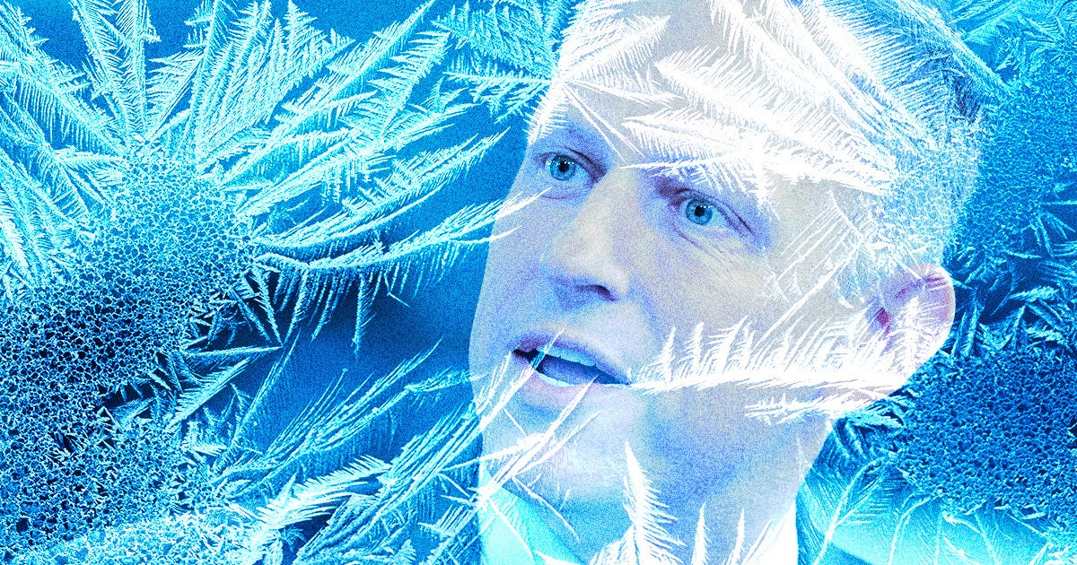 Whether cryogenics ultimately works or not, billionaire Peter Thiel says he's duty-bound to freeze his ol' bag o' bones nonetheless.