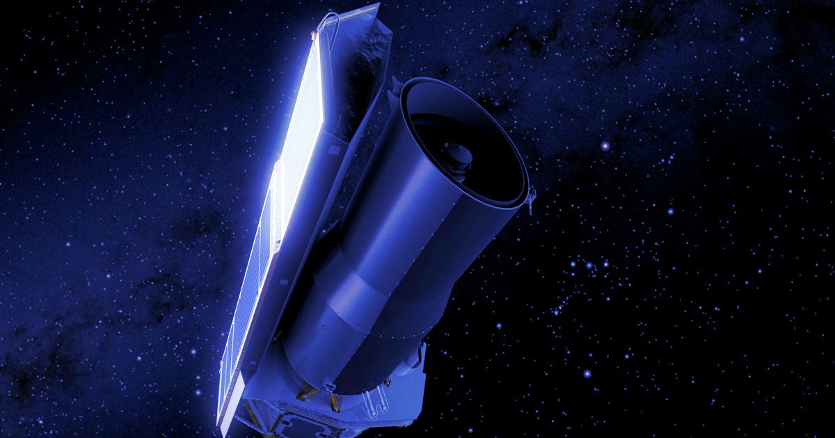 Startup Rhea Space Activity has announced that it's planning to launch a mission to breathe new life into NASA's Spitzer Space Telescope.
