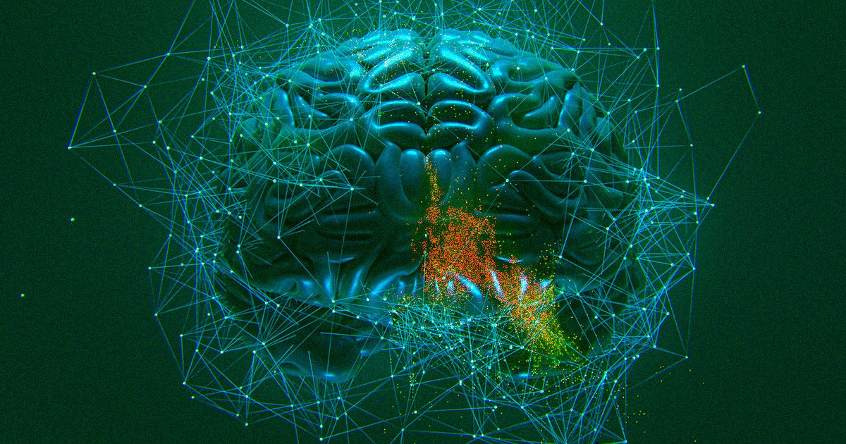 Researchers noticed a surge in brain activity that is correlated with consciousness even after two comatose patients' hearts stopped beating.