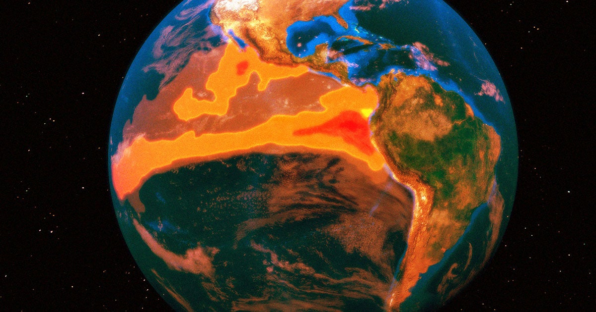 Scientists are horrified as ocean surface temperatures have continuously set new record-breaking highs over the last month.