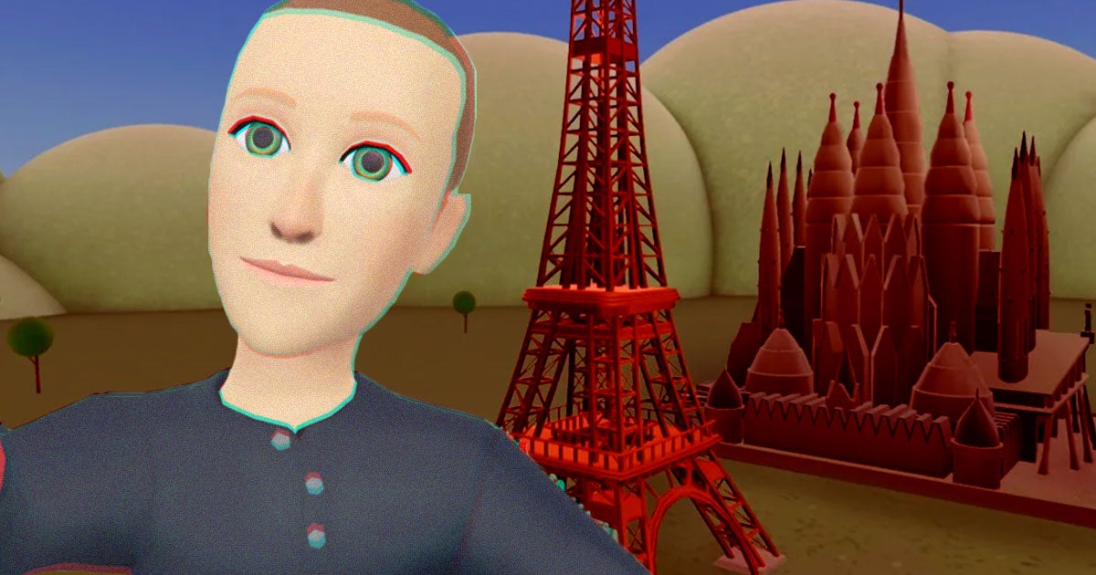 Tech journalist John Herrman offered a simple explanation as to why Meta-formerly-Facebook CEO Mark Zuckerberg went all-in on the metaverse.
