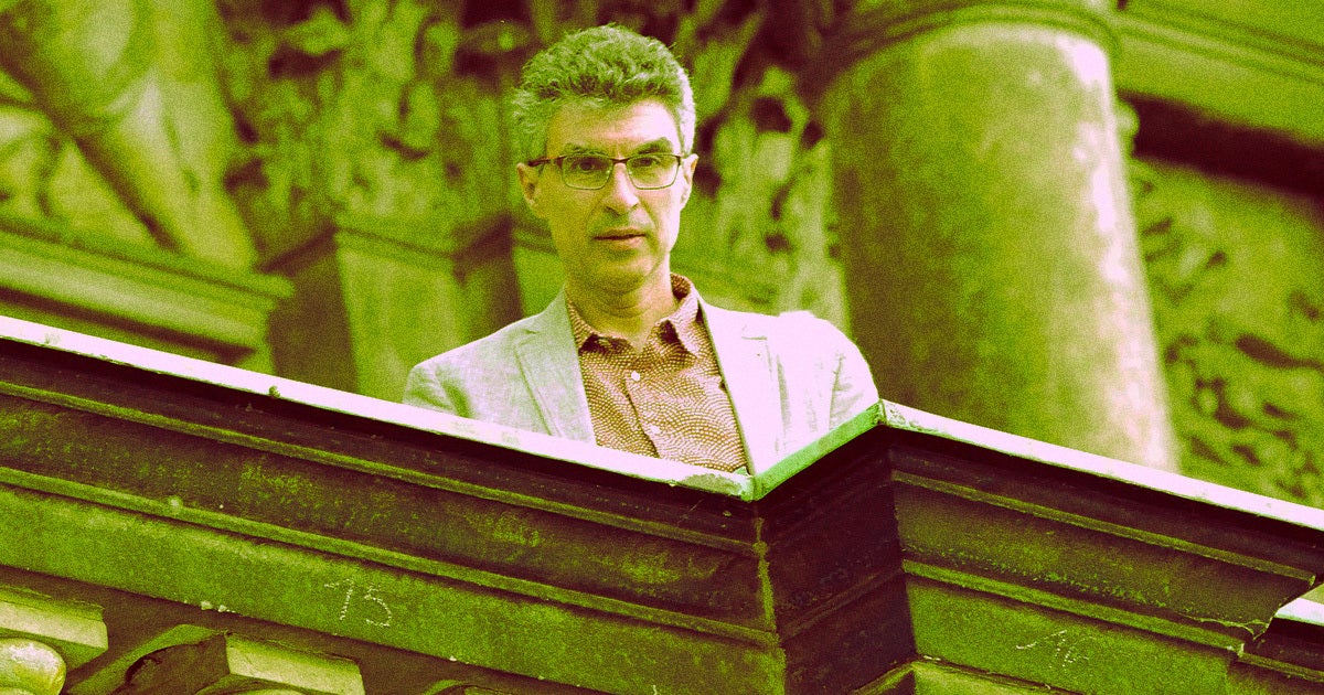 Yoshua Bengio, who is considered to be one of the three "godfathers" of AI, feels "lost" over his life's work.