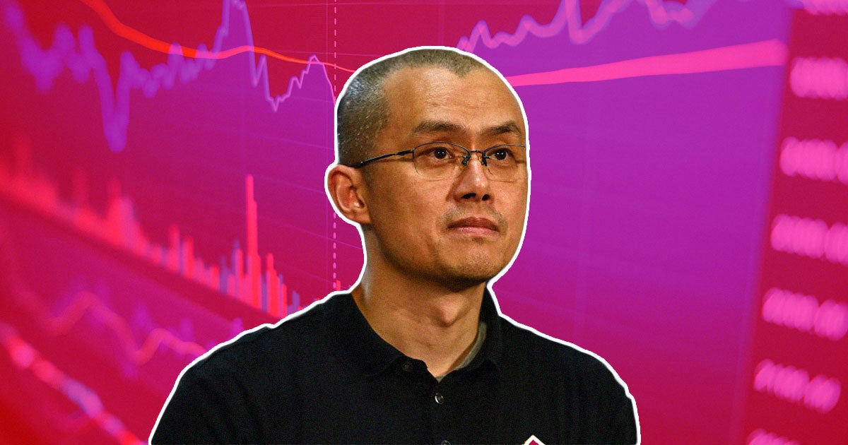 The SEC is officially accusing Binance, the largest cryptocurrency exchange by volume, of breaking US securities rules.