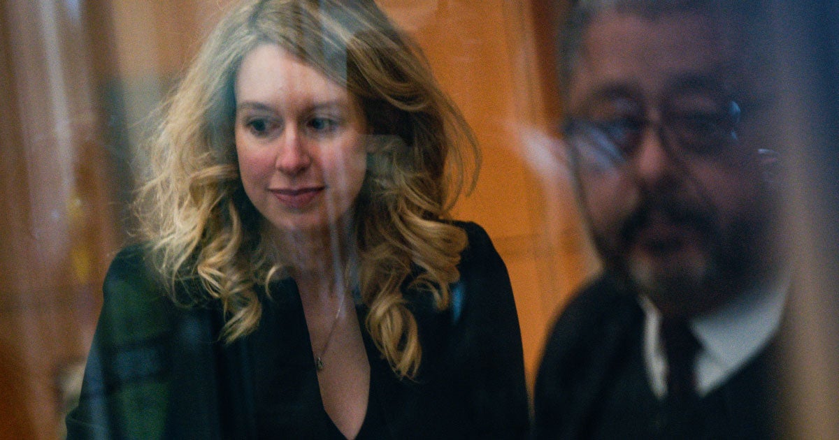Former Theranos CEO Elizabeth Holmes' lawyers claim she can't pay monthly installments of $250 to her victims after prison.