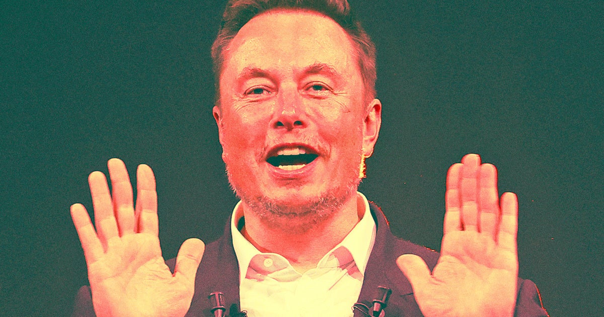 In his latest bigoted tirade, Elon Musk insists that the term "cisgender" will now be considered a "slur" on Twitter.