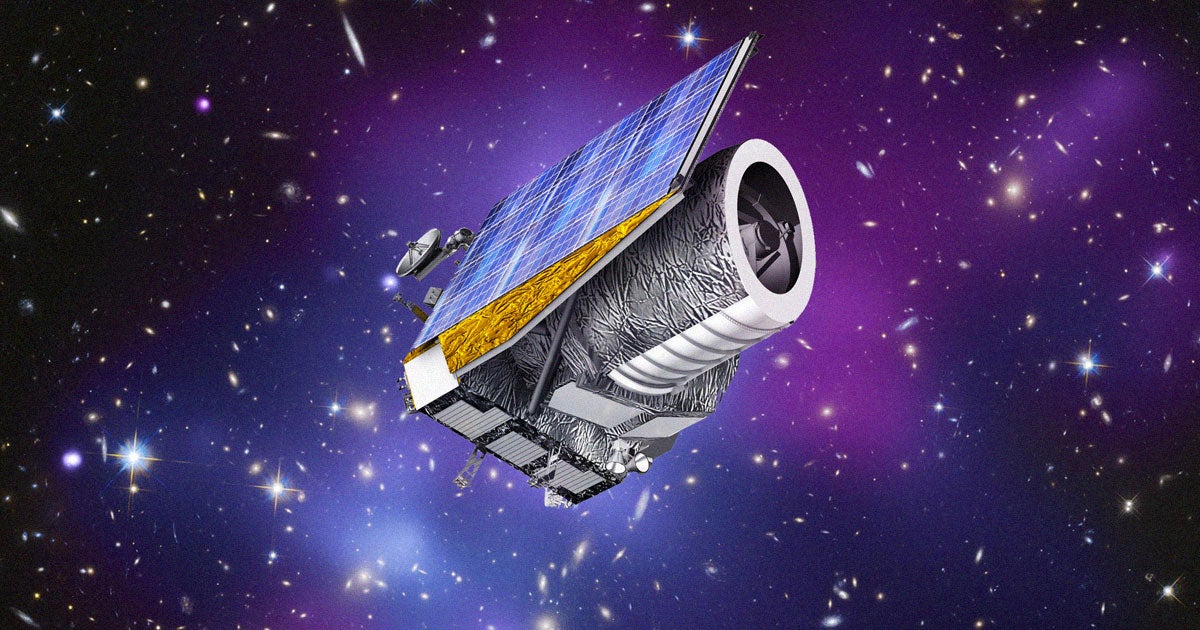 Scientists in Europe are gearing up for the much-anticipated launch of Euclid, a telescope designed to track dark matter.