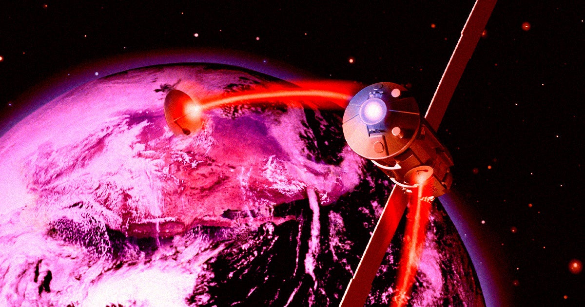 Space Force major general David Miller is worried the US could fall behind China and Russia in the space race — and is calling for action.