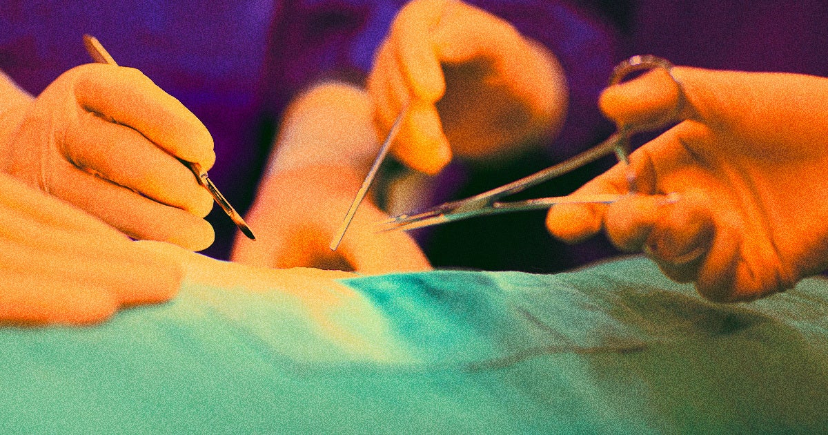 A San Diego hospital is refusing to halt surgeries in spite of concerns over strange particles found on surgical trays.