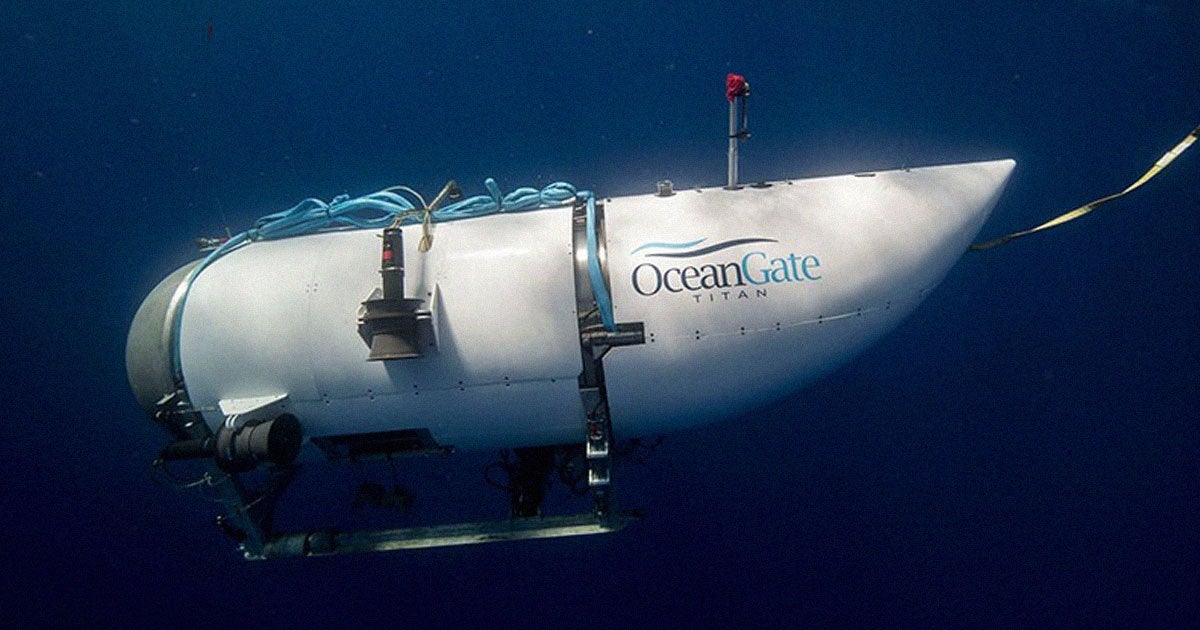 Elon Musk has found a way to be involved in the missing submarine debacle. The company behind the mission is using SpaceX Starlink.
